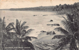 Sri Lanka - Sea Shore From Mpunt Lavinia - Publ. Raphael Tuck & Sons 2088 - Sri Lanka (Ceylon)