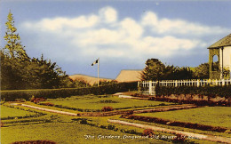 ST. HELENA - The Gardens, Longwood Old House - Publ. Polytechnic  - St. Helena