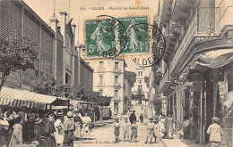 ALGER - Marché De Bab-el-Oued - Algerien