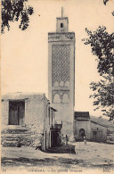 Algérie - NEDROMA - La Grande Mosquée - Ed. Neurdein 79 - Sonstige & Ohne Zuordnung