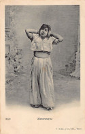 Tunisie - Mauresque - Ed. F. Soler 349 - Tunisia