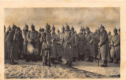 Ukraine - PLOTYTSCHA Plotycza - Emperor's Visit - December 7th 1915 - Kaiser Wilhelm II - Ukraine