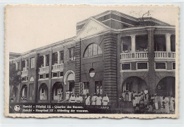 India - RANCHI Jharkhand - Hospital III - Women's Quarter - Publ. The Ursulines Of The Institute Of Tildonk (Belgium) In - India