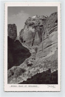 Greece - METEORA - Transfiguration - REAL PHOTO - Publ. Unknown  - Greece