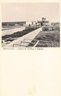 Libya - TAJURA - Reclamation Works - Libye