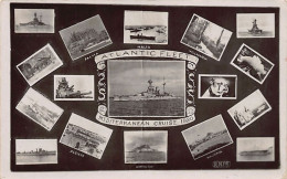 Malta - Royal Navy Atlantic Fleet Mediterranean Cruise 1920 - Publ. Unknown  - Malte