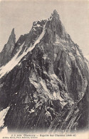 CHAMONIX (74) Aiguille De Charmoz - Ed. J.J. Jullien 6222 - Chamonix-Mont-Blanc