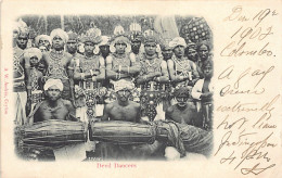 Sri Lanka - Devil Dancers - Publ. A. W. Andrée  - Sri Lanka (Ceylon)