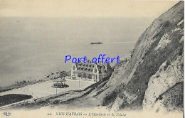 76 - Nice Havrais - L'Hotellerie Et La Falaise - Other & Unclassified