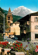 72692948 Pre Saint Didier Scorcio E Monte Bianco Pre Saint Didier - Autres & Non Classés