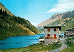 72692939 Valgrisenche Sul Lago Beauregard Valgrisenche - Andere & Zonder Classificatie