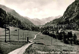 72692928 Valgrisenche Panorama Grande Sassiere Alpen Valgrisenche - Autres & Non Classés