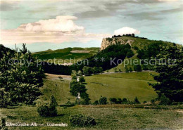 72692902 Weilstetten Lochenstein Schwaebische Alb Landschaftspanorama Weilstette - Balingen