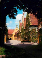 72692896 Augsburg St Markus Kirche Senioratsbau Der Fuggerei Augsburg - Augsburg