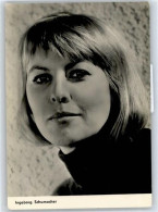 50913609 - Schumacher, Ingeborg - Actors