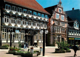 72692866 Hameln Weser Stadt Der Rattenfaengersage Stiftsherrenhaus Leisthaus 16. - Sonstige & Ohne Zuordnung