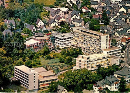 72692848 Daun Eifel Krankenhaus Maria Hilf Fliegeraufnahme Daun - Daun