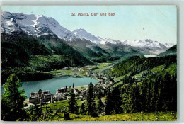 10207709 - St. Moritz - Autres & Non Classés