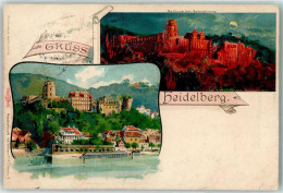 10627609 - Heidelberg , Neckar - Heidelberg