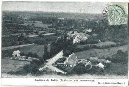 Environs De BALLON - Vue Panoramique - Autres & Non Classés