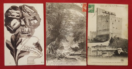 11 Cartes -  Divers  - ( 26  - Drôme ) - Other & Unclassified