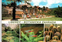 72692699 Liberec Botanicka Zahrada  Liberec - Czech Republic