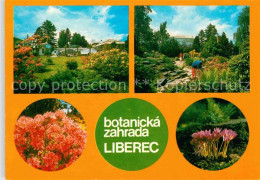 72692695 Liberec Venkovni Areal Zahrady Botanicka Zahrada  Liberec - Czech Republic