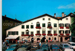 72692689 Sterzing Suedtirol Schwarzer Adler Gasthof Firenze - Andere & Zonder Classificatie