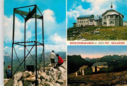 72692676 Kastelruth Suedtirol Schlernhaeuser Rif Bolzano Kastelruth Suedtirol - Autres & Non Classés