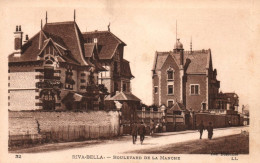 Riva Bella - Ouistreham - Boulevard De La Manche - Villas - Riva Bella