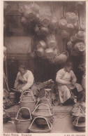 Basket Makers Hangchow Chine China - China