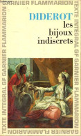 Les Bijoux Indiscrets - Collection GF N°192. - Diderot Denis - 1968 - Autres & Non Classés