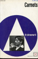 Carnets De Krishnamurti. - Krishnamurti J. - 1988 - Psychology/Philosophy