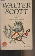 Waverley - Rob-Roy - La Fiancée De Lammermoor - "Bouquins" - Scott Walter - 1981 - Andere & Zonder Classificatie