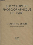 Encyclopédie Photographie De L'art (The Photographic Encyclopaedia Of Art) Le Musée Du Louvre, Sculptures Du Moyen Age - - Kunst