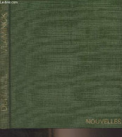 L'épave - Le Bengali - La Chambre De L'horloge - Trois Nouvelles De "Hommes Abandonnés" - "Les Peintres Du Livre" - Duha - Unclassified