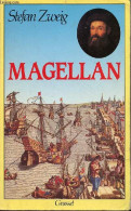 Magellan. - Zweig Stefan - 1985 - Biografie