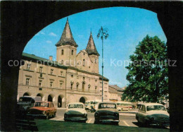 72692393 Zilina Burian Turm Heilige Dreifaltigkeitskirche Zilina - Slowakei