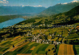 72692371 Obermillstatt Kaernten Millstaettersee Luftaufnahme Obermillstatt Kaern - Autres & Non Classés