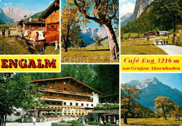 72692366 Engalm Cafe Eng Grosser Ahornboden Engalm - Sonstige & Ohne Zuordnung