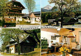 72692355 Oberaichwald Finkenstein Bauernhof Schoenleitn Oberaichwald Finkenstein - Andere & Zonder Classificatie
