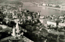 72692338 Budapest Kilatas Matthiaskirche Budapest - Hungary