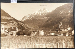 Aigle (Vaud) - De L'église Au Château - Vallée Des Ormonts - Chamossaire (16'858) - Aigle