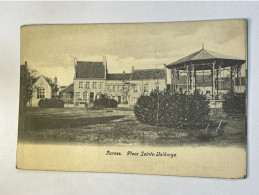 Furnes - Place Sainte Walburge . - Sonstige & Ohne Zuordnung