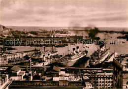 72691574 Genova Genua Liguria Hafen Dampfer Genova - Other & Unclassified