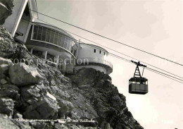 72691557 Valluga Vallugagratrestaurant Mit Seilbahn Valluga - Sonstige & Ohne Zuordnung