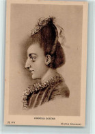 10543809 - Goethe Ackermann Serie 147 - Cornelia Goethe - Ecrivains