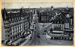 Luxembourg Entrée De La Ville - Luxemburg - Stadt