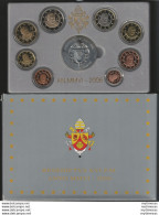 2006 Vaticano Divisionale 8 Monete FS - Vaticano
