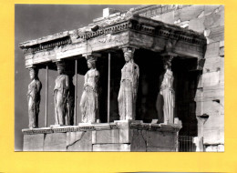 Athènes  Acropole Les Caryatides      GRECE    ( 21663 ) - Greece